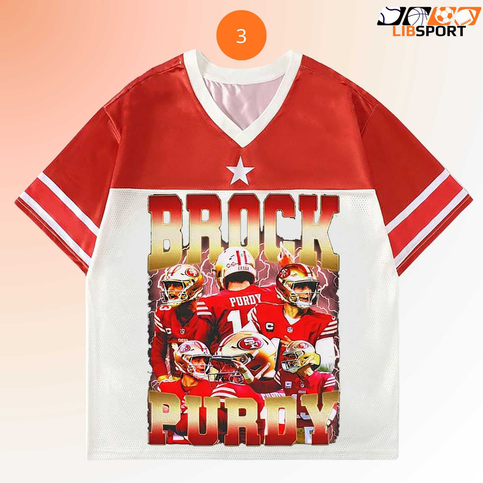 San Francisco 49ers Jersey, Vintage Nfl Shirt, American Football Unisex Tee